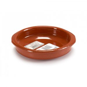 El Avion Terracotta Pot Cazuela 12cm