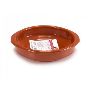 El Avion Terracotta Pot cazuela 16cm