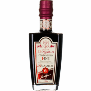 Leonardi Balsamic Condiment 6 Years 250mL