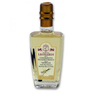 Leonardi White Balsamic Vanilla 250mL
