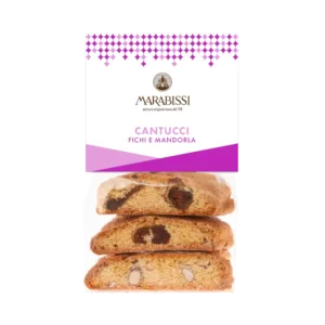 Marabissi Cantucci Fig & Almond 200g
