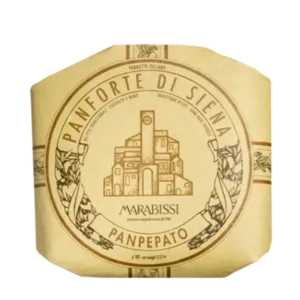 Marabissi Panforte di Siena Panpepato 100g