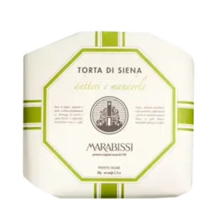 Marabissi Torta di Siena - Dates & Almonds 100g