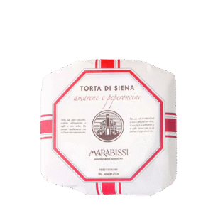 Marabissi Torta di Siena - Amarene & Chilli 100g
