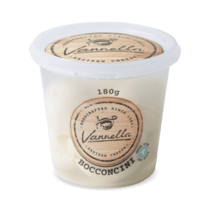 Vannella Bocconcini 180g Adelaide Metro Only