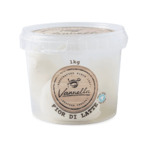 Vannella Fior di Latte 1kg Metro Adelaide Only