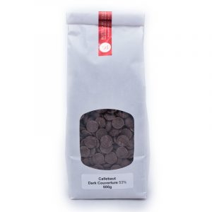 Callebaut Dark Bittersweet Callets 54% 500g