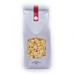 Callebaut White Couverture Callets 28% 500g