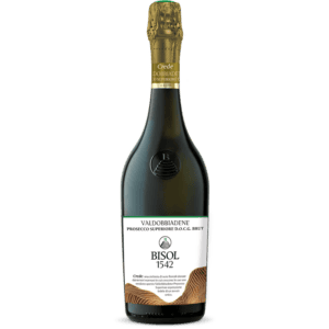 Bisol Valdobbiadene Prosecco Superiore DOCG Brut Crede