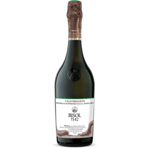Bisol Valdobbiadene Prosecco Superiore DOCG Extra Dry Molera