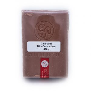 Callebaut Milk Couverture Block 33.6% 460g