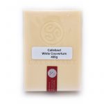 Callebaut White Couverture Block 28% 460g