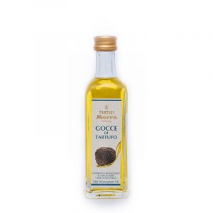Tartufi Morra Black Truffle Oil 55mL