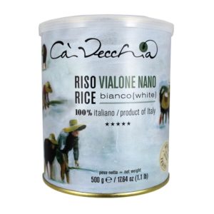 Vialone Nano Rice - 500g