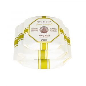 Marabissi Torta di Siena - Dates & Almonds 100g