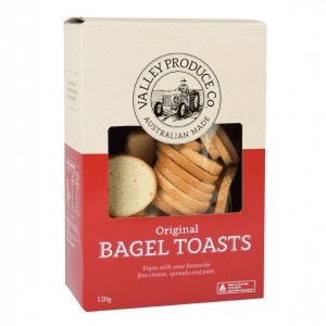 VPC Bagel Toast Original 120g