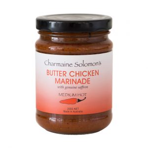 Charmaine Solomon’s Butter Chicken Marinade 250g