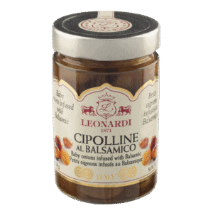 Leonardi Balsamic Baby Onions 280g