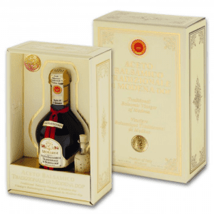 Leonardi Traditional Balsamic Vinegar Of Modena PDO Extravecchio 30 100mL