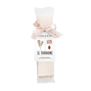 Vincente Soft Nougat With Sicilian Almonds 200g