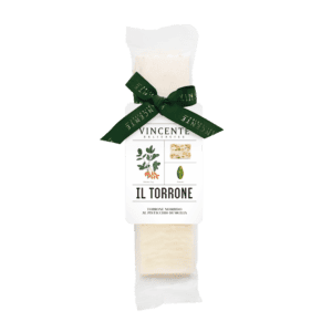 Vincente Soft Nougat With Bronte Pistacchio PDO 200g