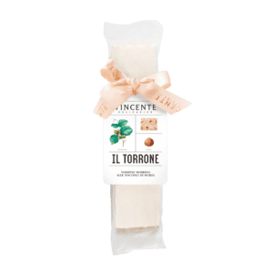 Vincente Soft Nougat With Sicilian Hazelnuts 200g
