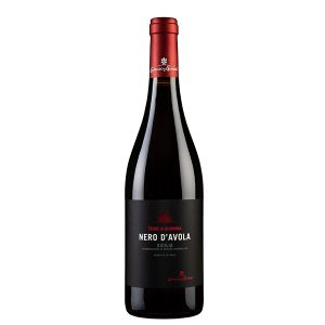 Caruso e Minini Terre di Giumara Nero D'Avola