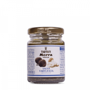 Tartufi Morra Truffle Sauce - Salsa Tartufata 80g
