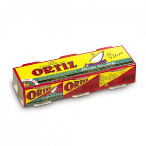Ortiz Yellowfin Tuna Tripack