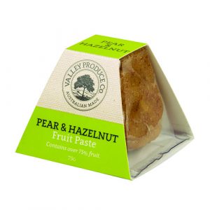 VPC Fruit Pyramid Pear & Hazelnut 75G