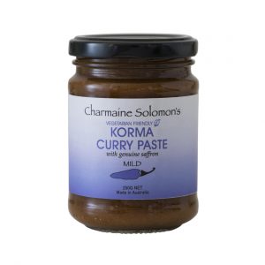 Charmaine Solomon’s Korma Curry Paste 250g