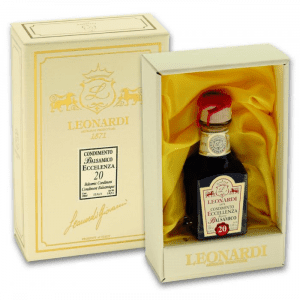 Leonardi Dark Balsamic Condiment "Reserve Excellence" 20 series 100ml