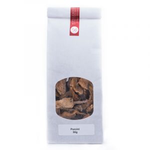 Dried Porcini Mushroom 50g