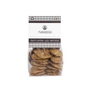 Marabissi Hazelnut Croccantini 150g