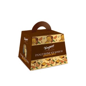 Vergani Panettone - Gluten-Free 600g