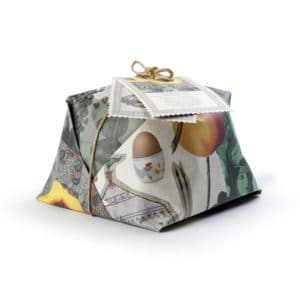 Vincente I Pupi - Panettone Peaches & Chocolate Drops 750g