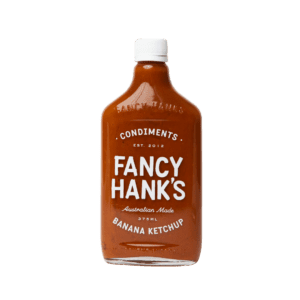 Fancy Hank's Banana Ketchup 375ml