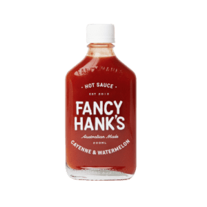 Fancy Hank's Cayenne Watermelon Hot Sauce 200ml