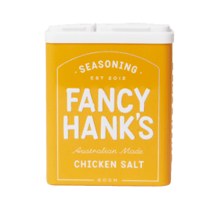 Fancy Hank's Chicken Salt Seasoning 90g