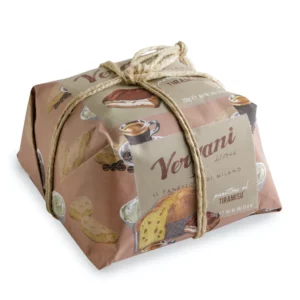 Vergani Panettone - Tiramisu 750g