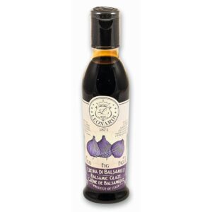 Leonardi Balsamic Glaze Fig 220g