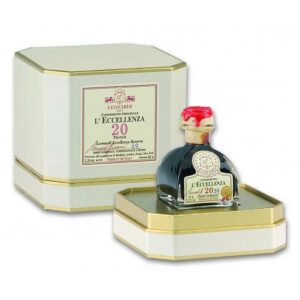 Leonardi Dark Balsamic Condiment "Excellence" 20 series 68g