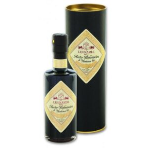 Leonardi Balsamic Black Gold Collection 250mL