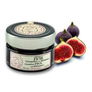 Leonardi Balsamic Compote Fig 130g