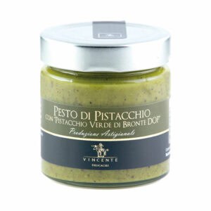 Vincente Pistacchio Bronte PDO Pesto180g