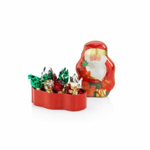 Venchi Santa Claus Assorted Chocolate Tin 112g