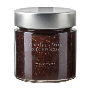 Vincente Sicilian Figs Extra Preserve Jam 240g