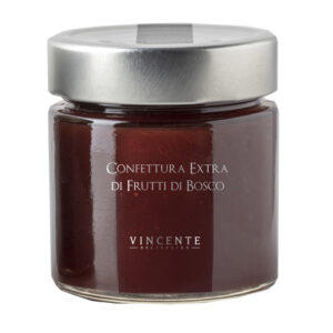 Vincente Wild Berries Extra Preserve Jam 240g