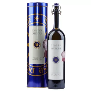 Poli Sassicaia Grappa 500ml