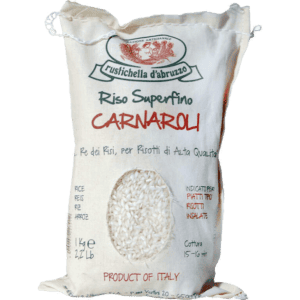 Rustichella D'Abruzzo Carnaroli Rice 1Kg
